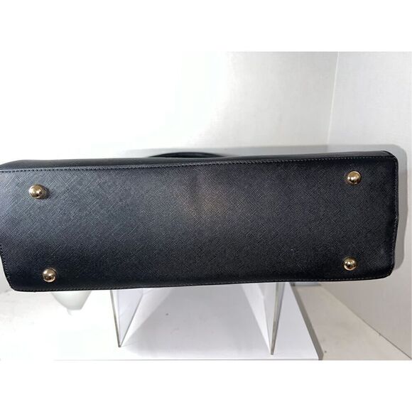 Trina Turk Classic Satchel - Picture 6 of 8